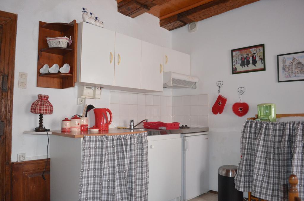 Studio Au Millesime Ρικβίρ Δωμάτιο φωτογραφία